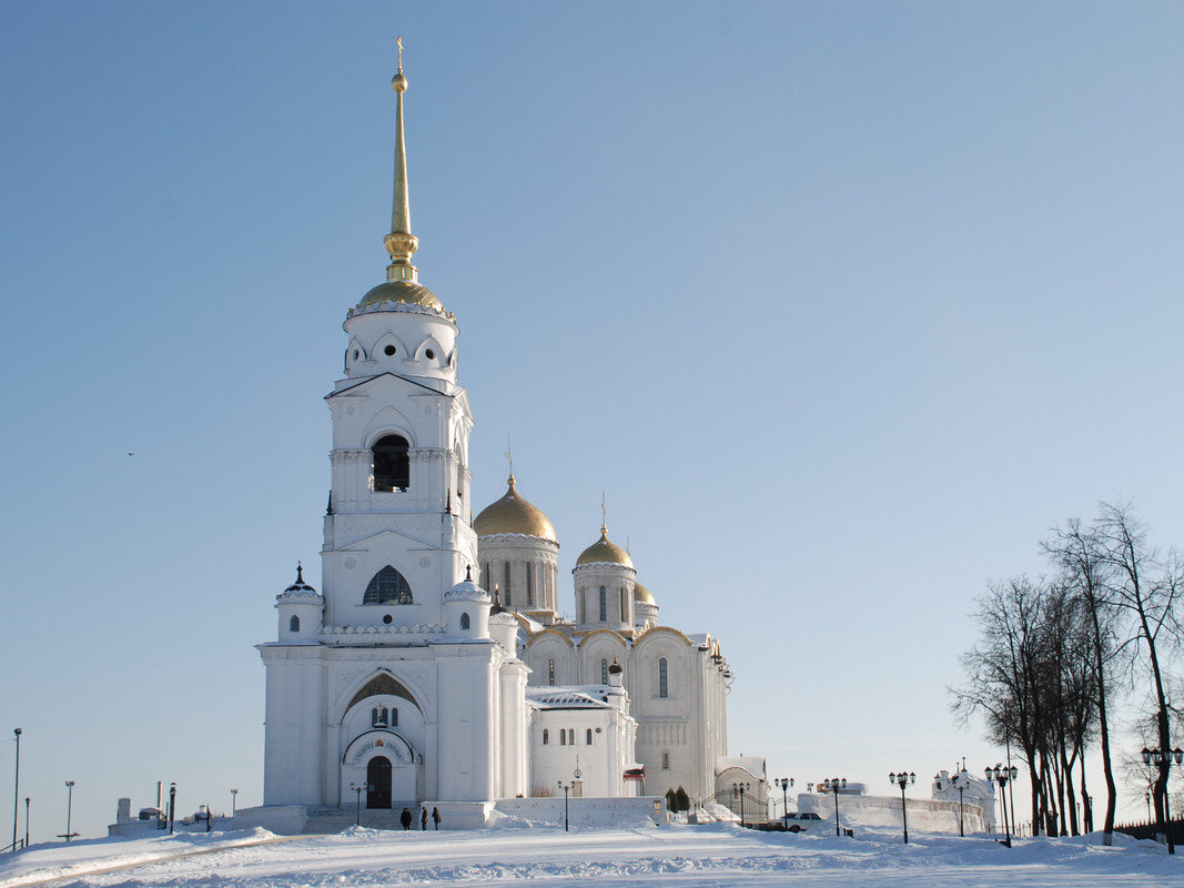 Успенский собор - Роман Шаров