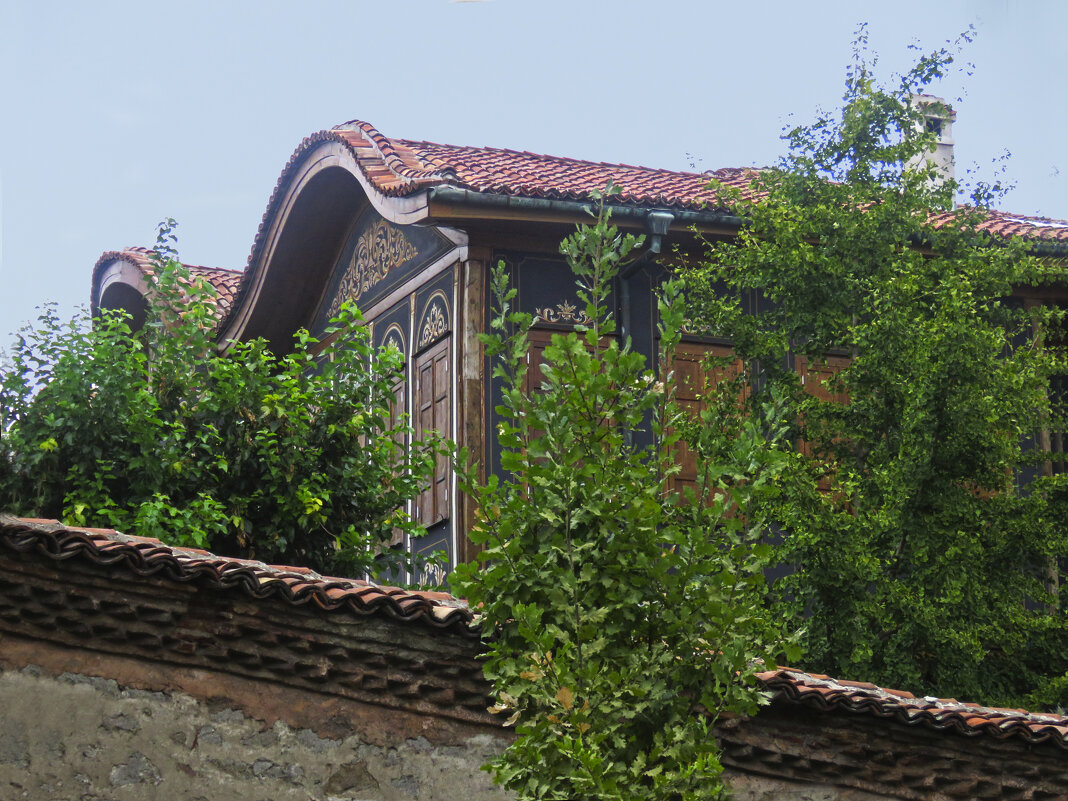 красивый дом в Пловдиве - ИРЭН@ .