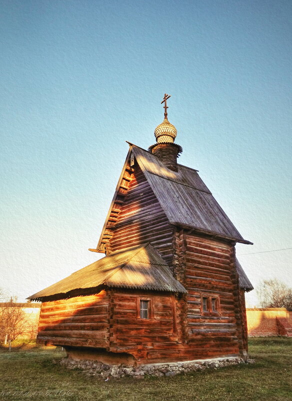 Георгиевская церковь - Andrey Lomakin