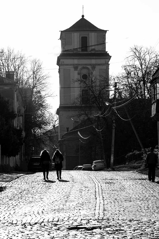 Звонница. - Николай Сидаш