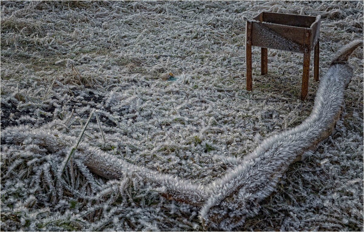 ушел за спичками... - Воронов .......