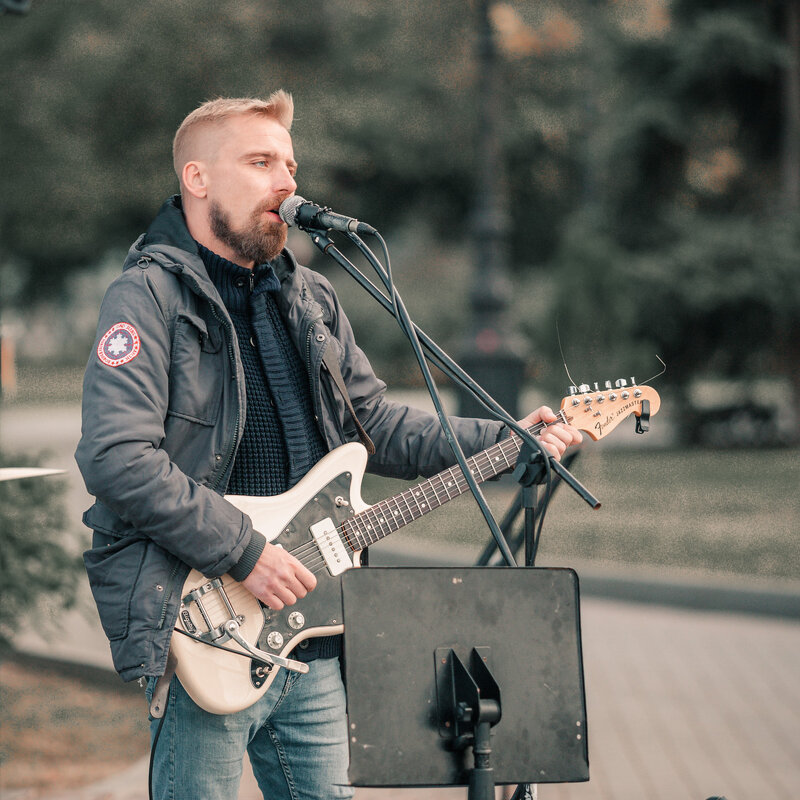 Джем на Приморском Севастополь. - Mihail Mihaylov