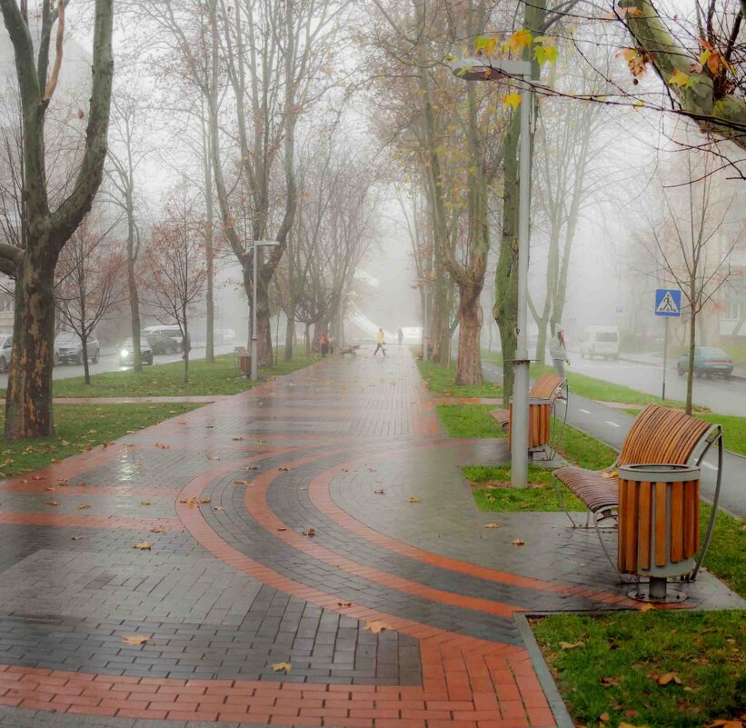 туман на проспекте - юрий иванов