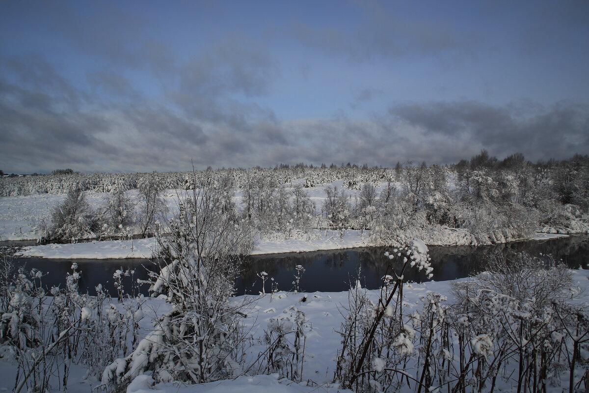 р. Городишна - Павел 