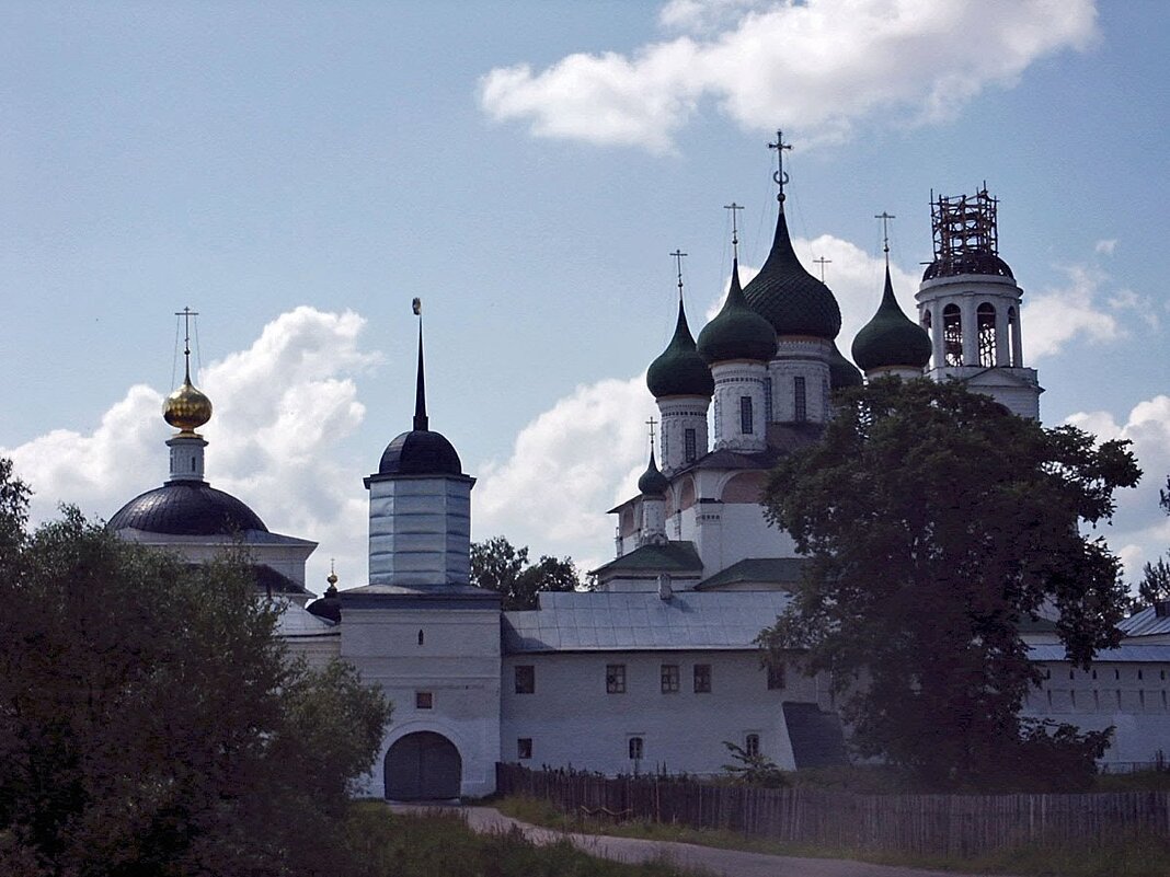 Толгский монастырь. Ярославская область - MILAV V