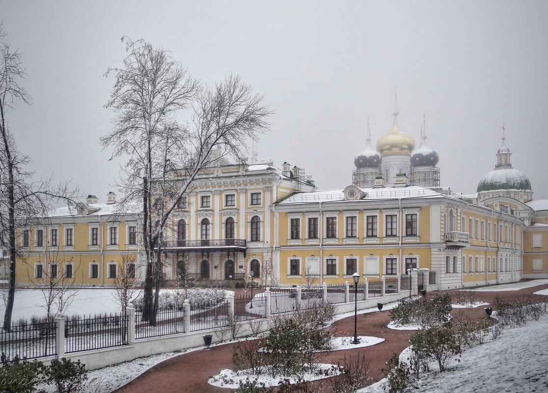 Тверской императорский дворец - Andrey Lomakin