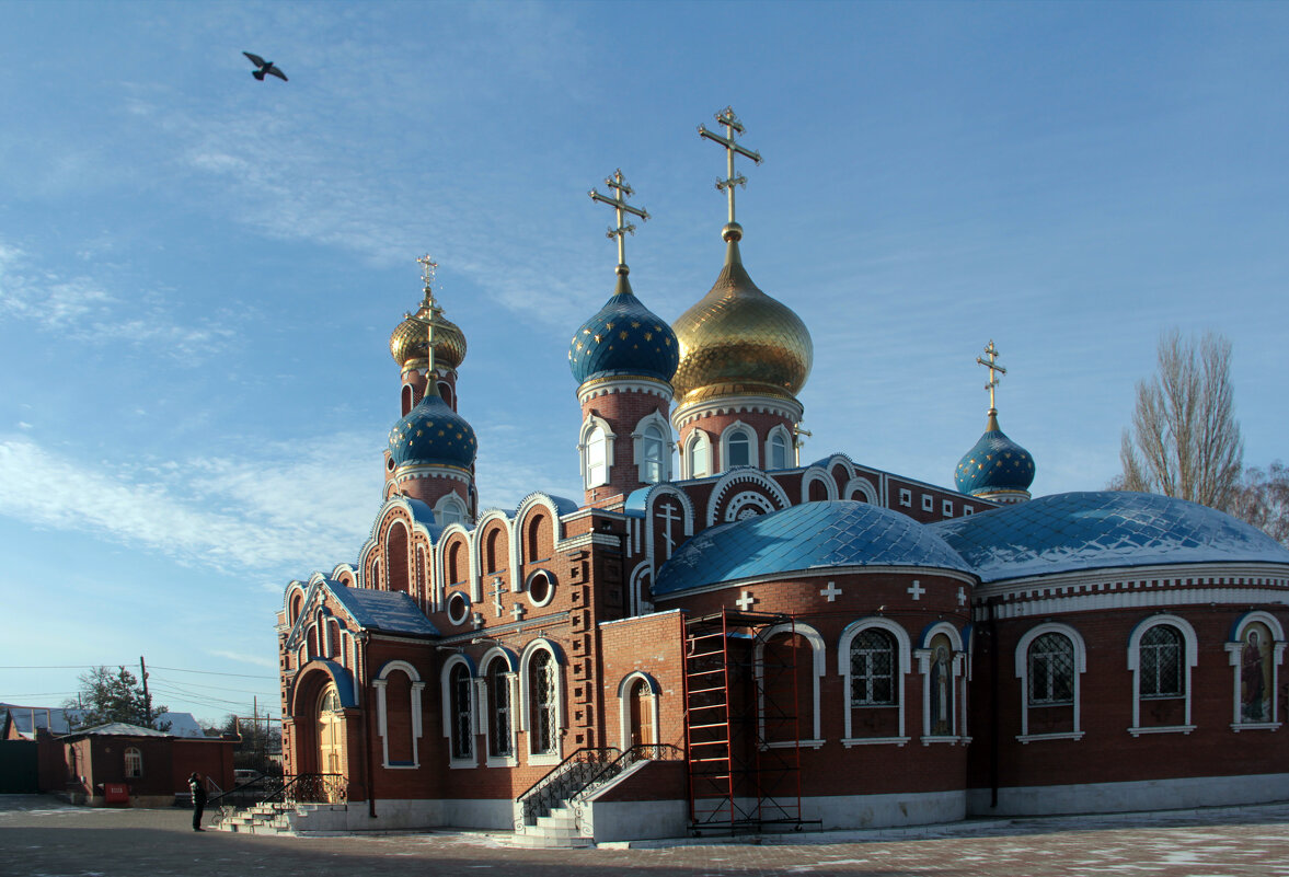 Монастырь - Александр Алексеев