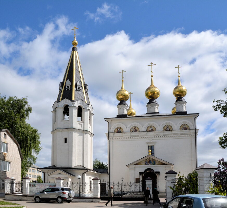 Городецкая епархия - Николай 