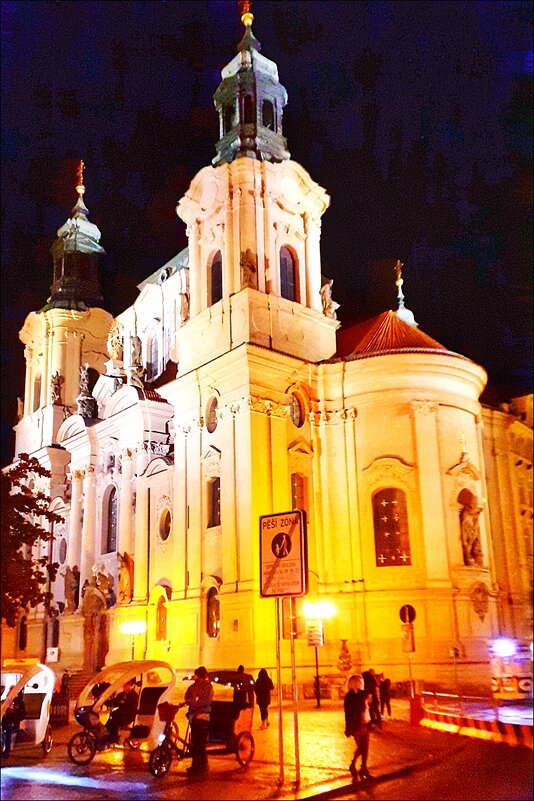 Прага, Чехия - Нина Корешкова