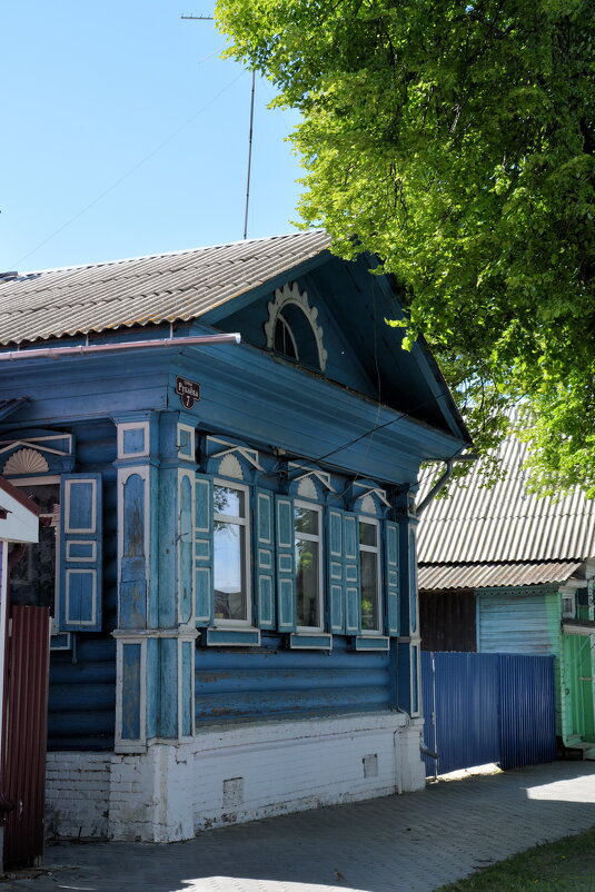 Город Городец - Николай 