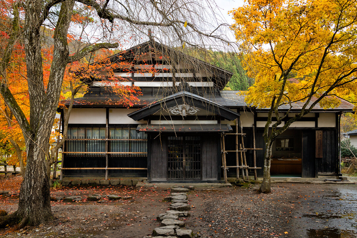 Дом самурая - slavado 