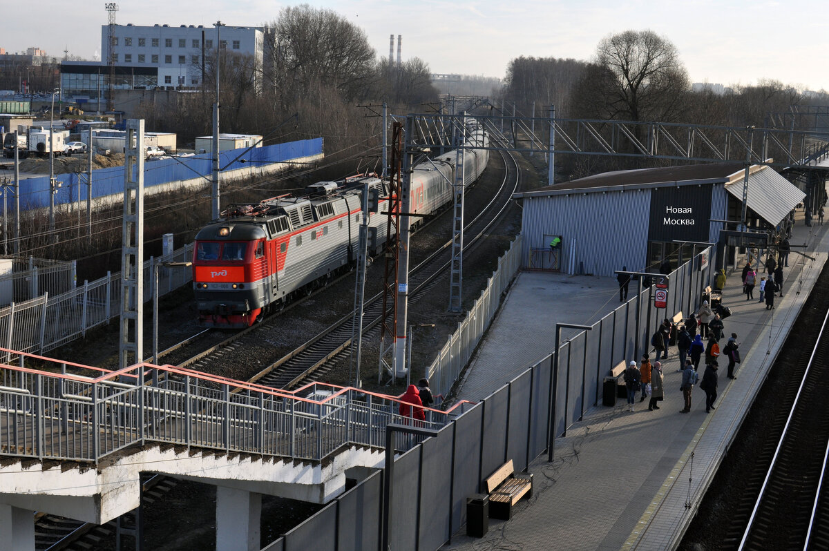 Новая ветка метро - Нахабино - Подольск - АЛЕКСАНДР СТЕПАНОВИЧ