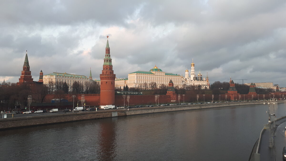 Москва, Кремль - Павел 