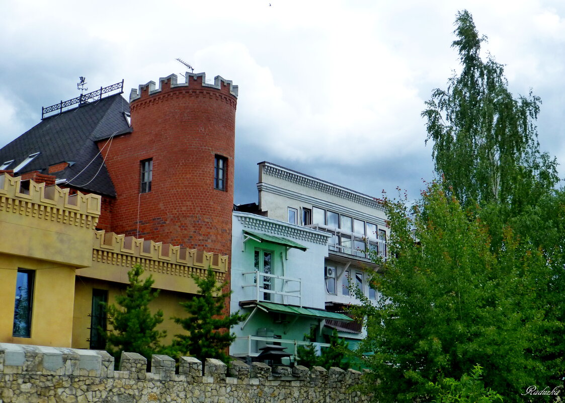 Hotel «Zamok» - Raduzka (Надежда Веркина)