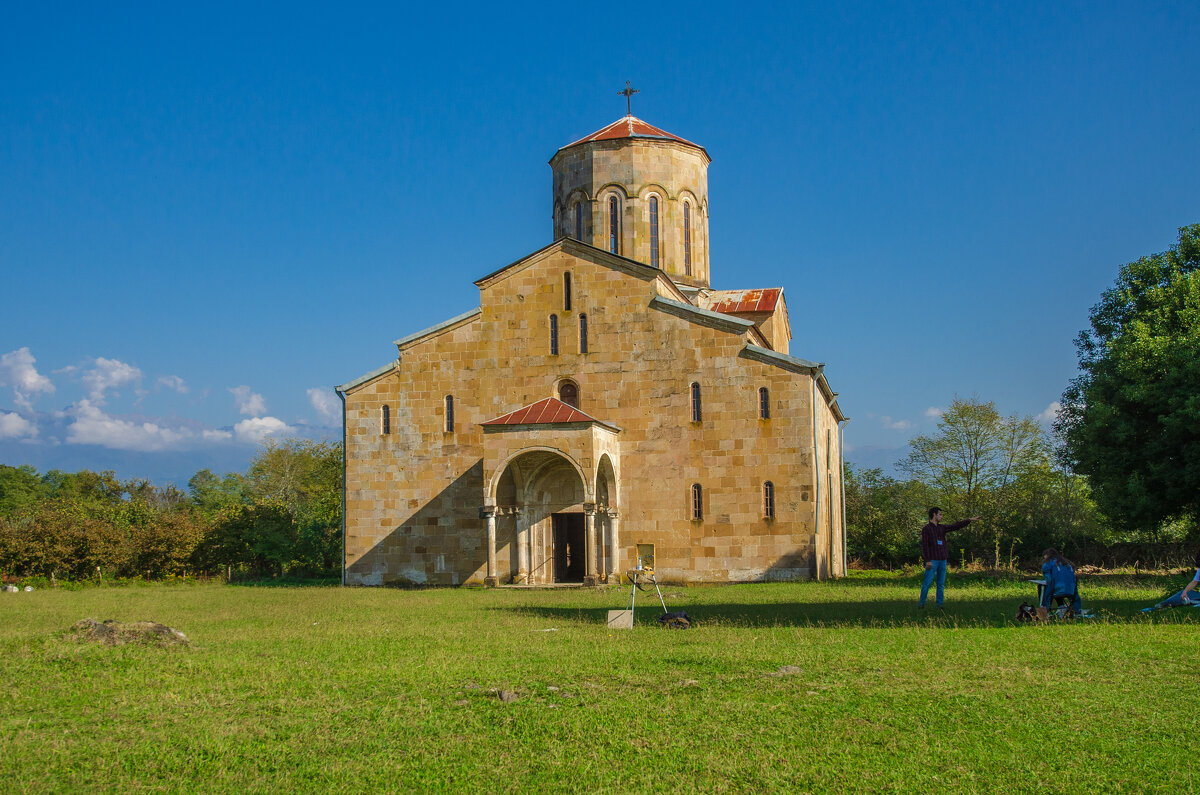 Моквский собор - Светлана Винокурова