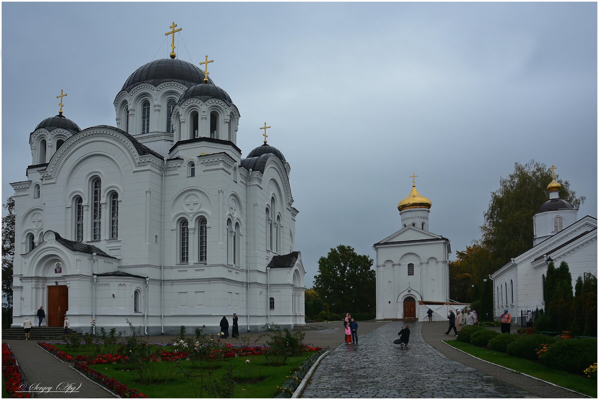 Спасо-Евфросиниевский монастырь - Sergey (Apg)