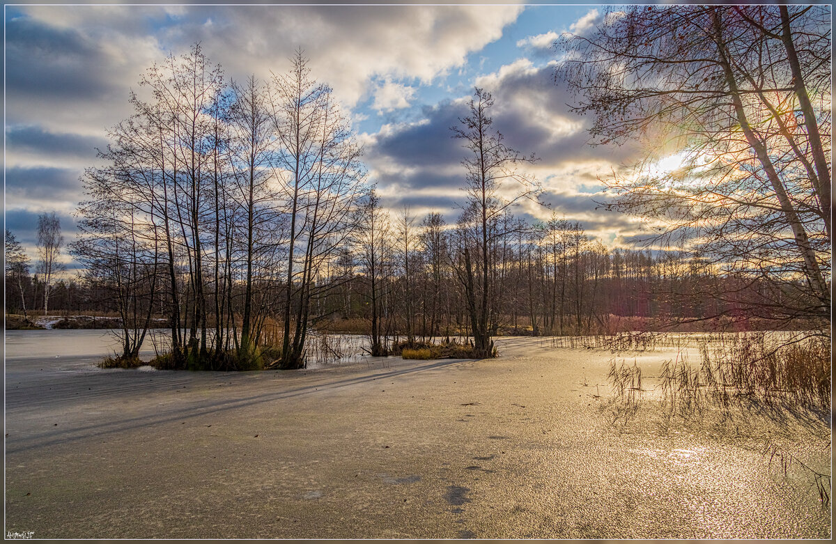 Первое утро зимы 4 - Андрей Дворников