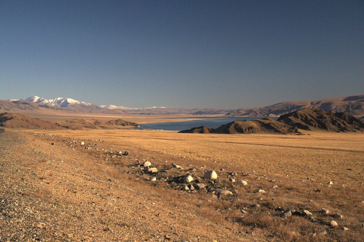 Монгольские степи - Salamon2005 