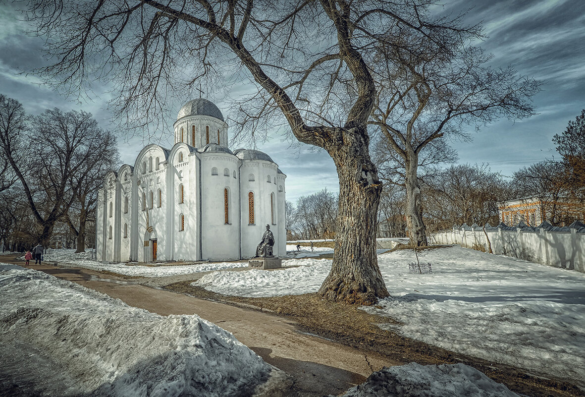 Борисоглебский собор - Александр Бойко