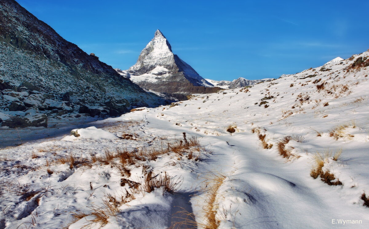 Matterhorn - Elena Wymann