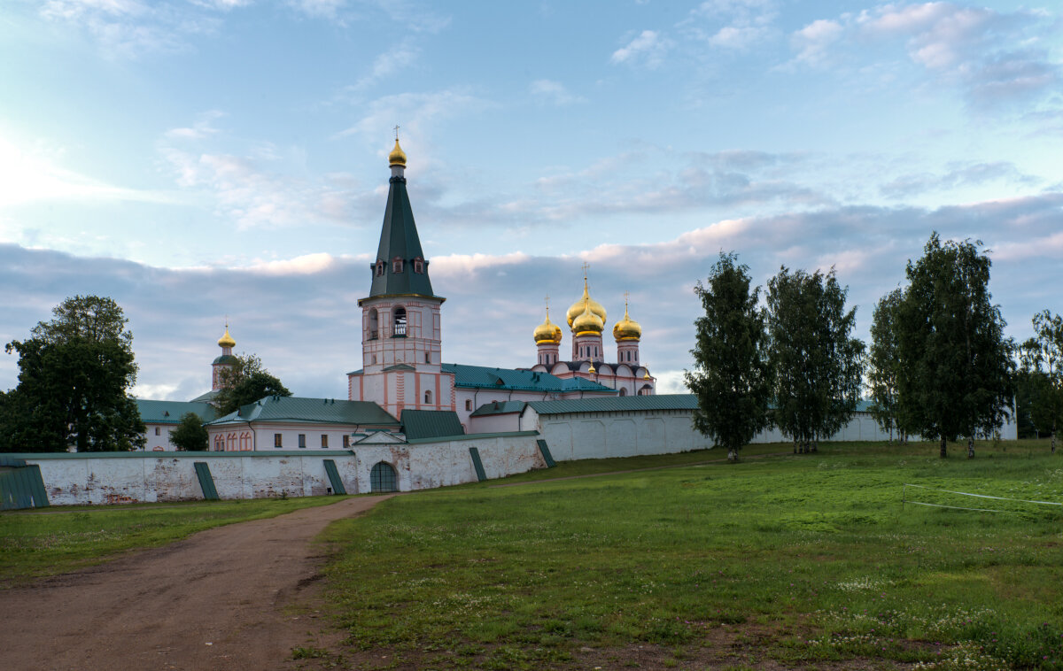 Храмы России - Олег Пученков