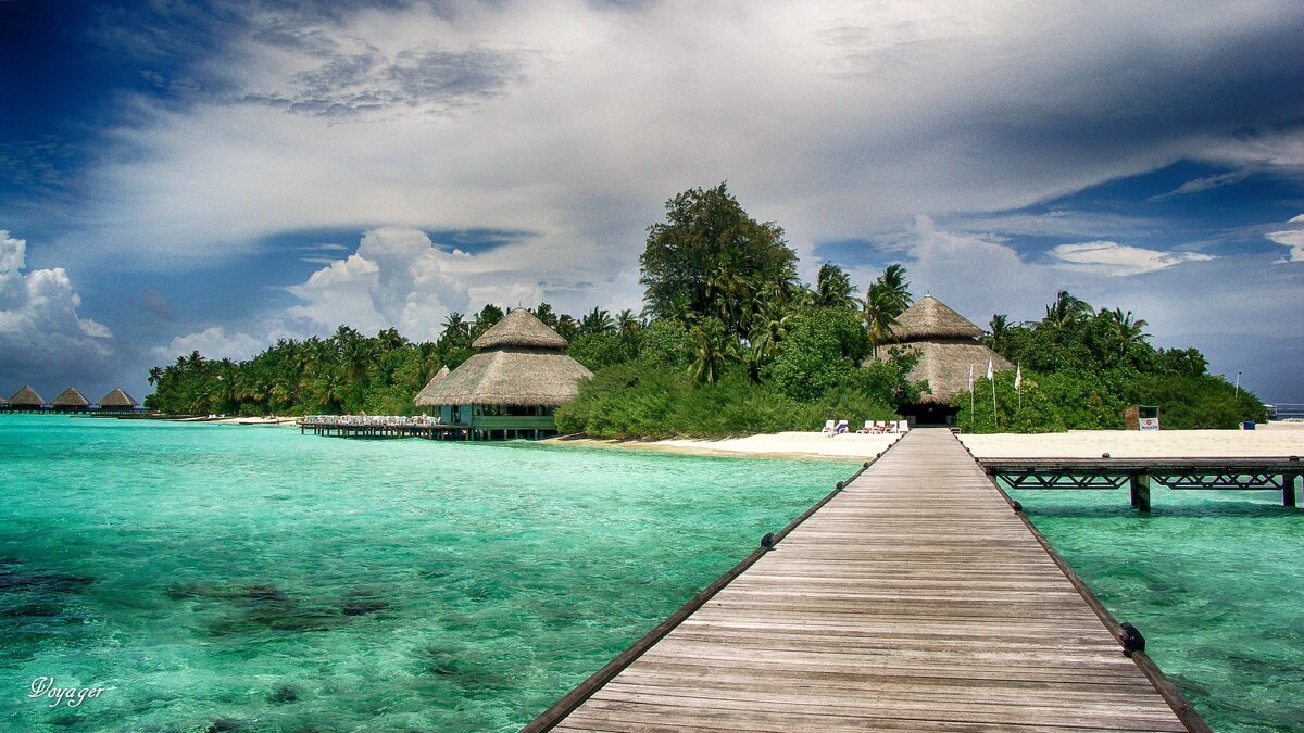 Rannalhi Club. Maldives - Voyager .