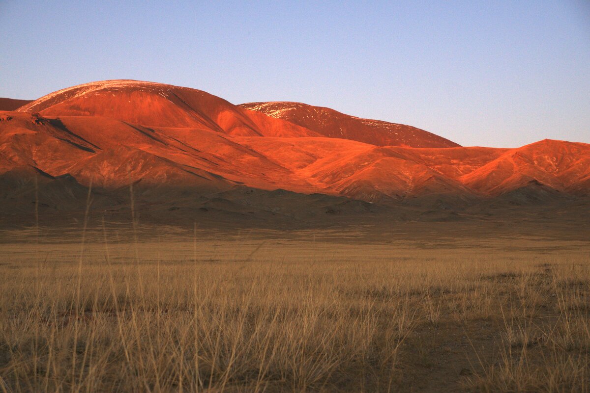 Монгольские пейзажи - Salamon2005 