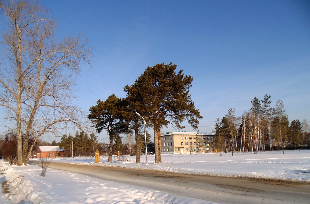 Городская зарисовка . - Мила Бовкун