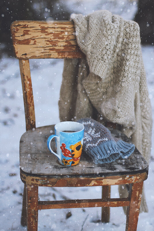 Winter tea... - Liliya 