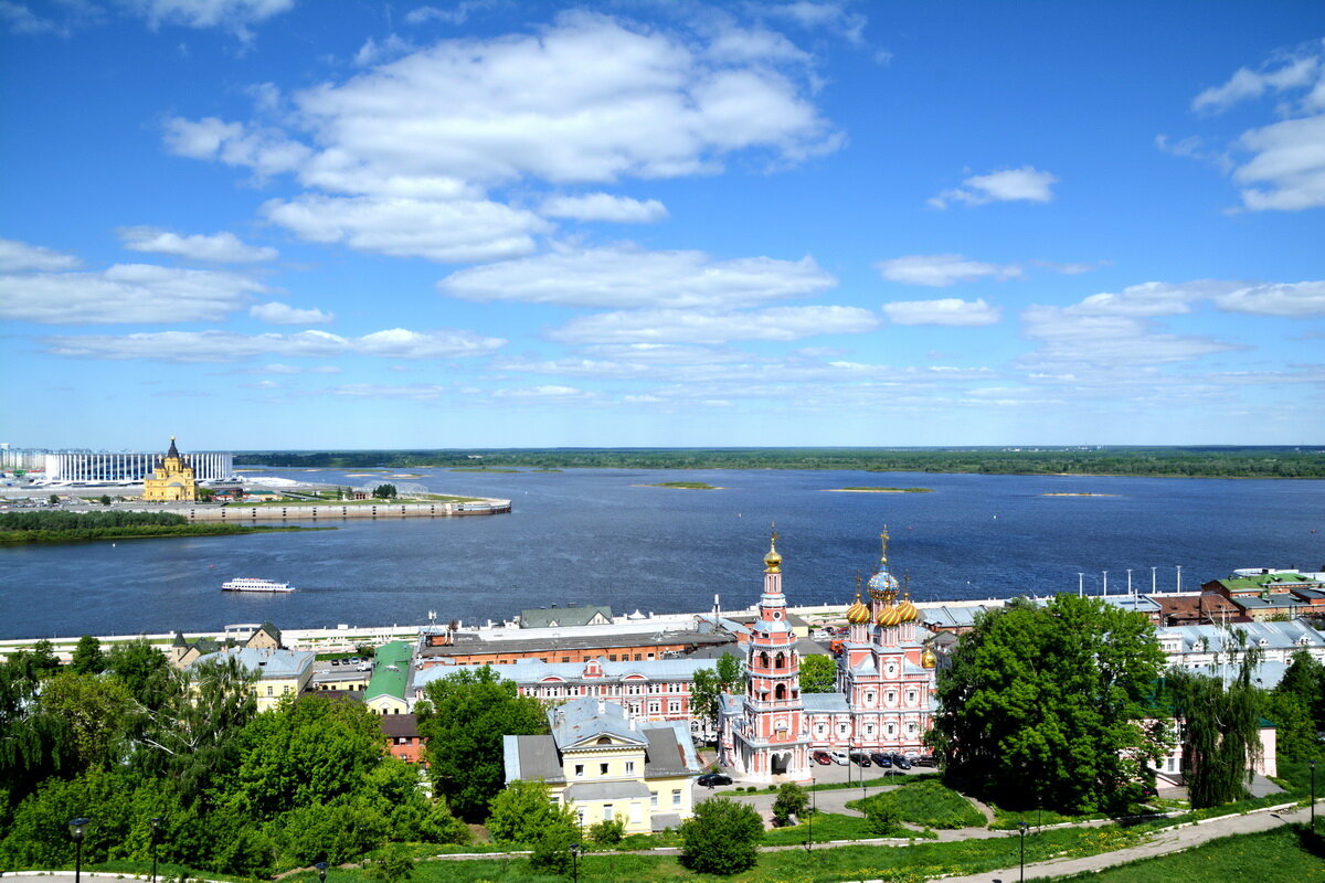 Церковь Собора Пресвятой Богородицы - Николай 