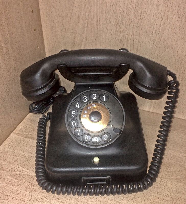 Старый Телефон - Alexander Dementev