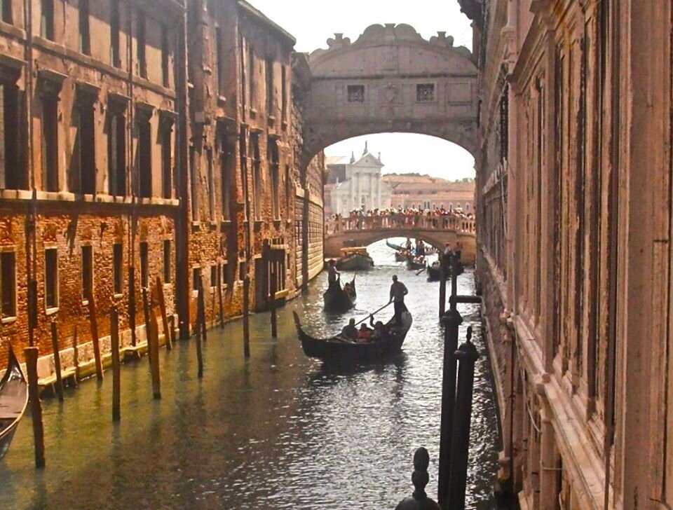 Венеция - Елена 