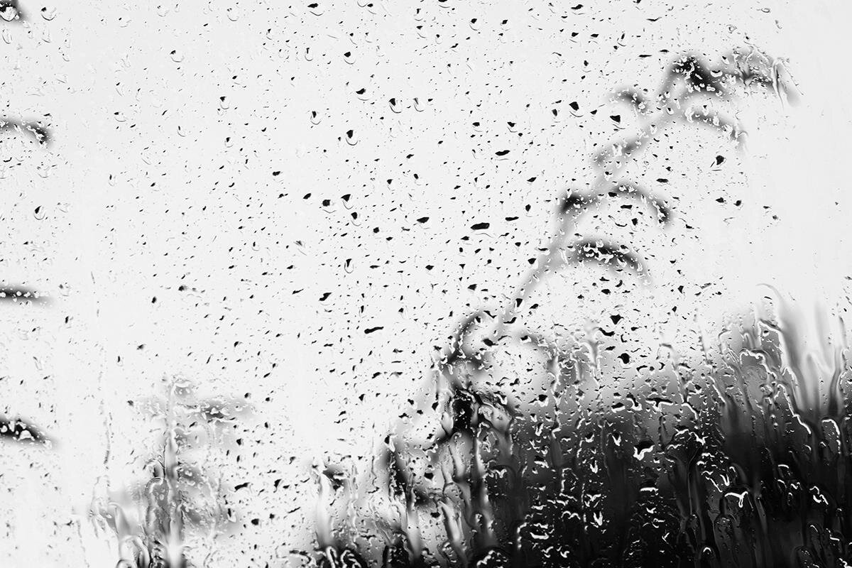 Кистью дождя - Сергей Тарабара