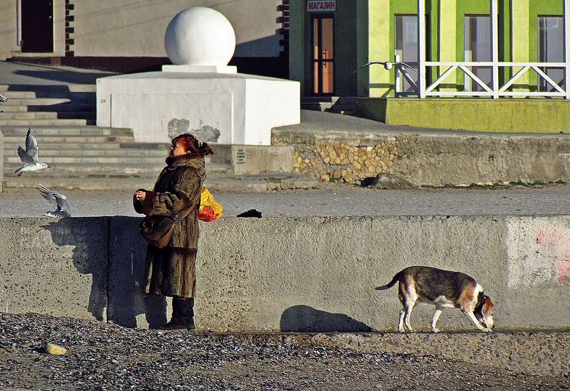 утро на Ланжероне - Александр Корчемный