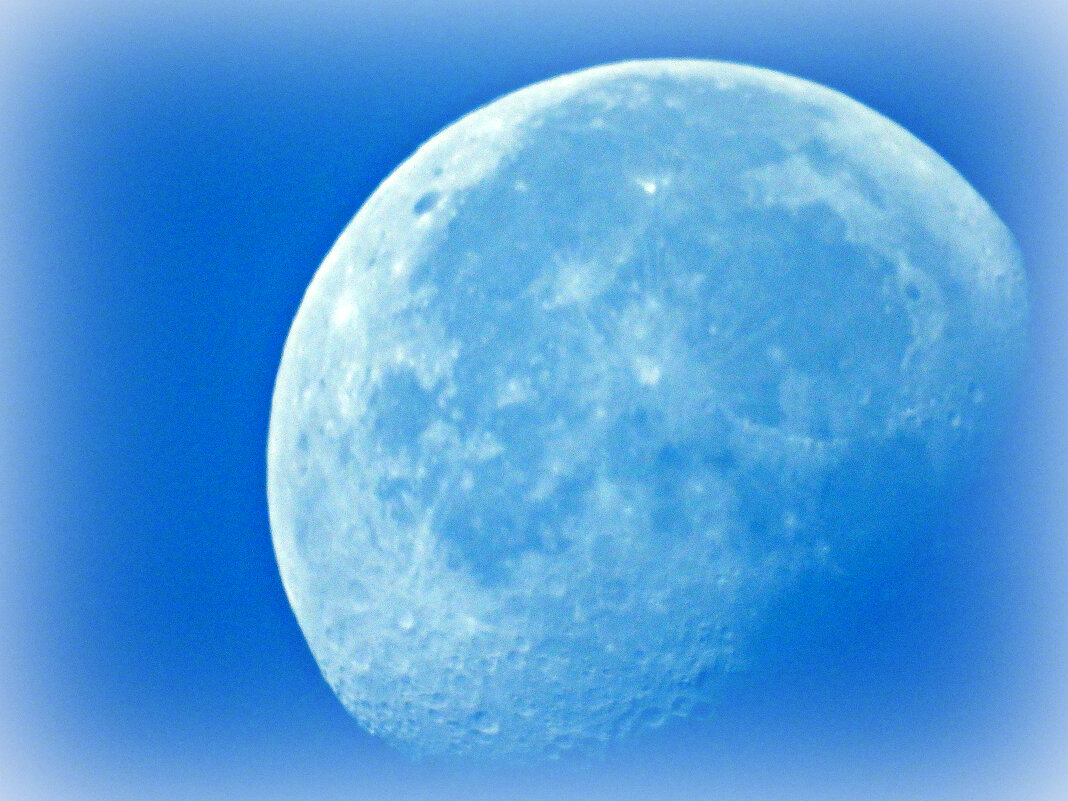 Луна - Павел Fotoflash911 Никулочкин