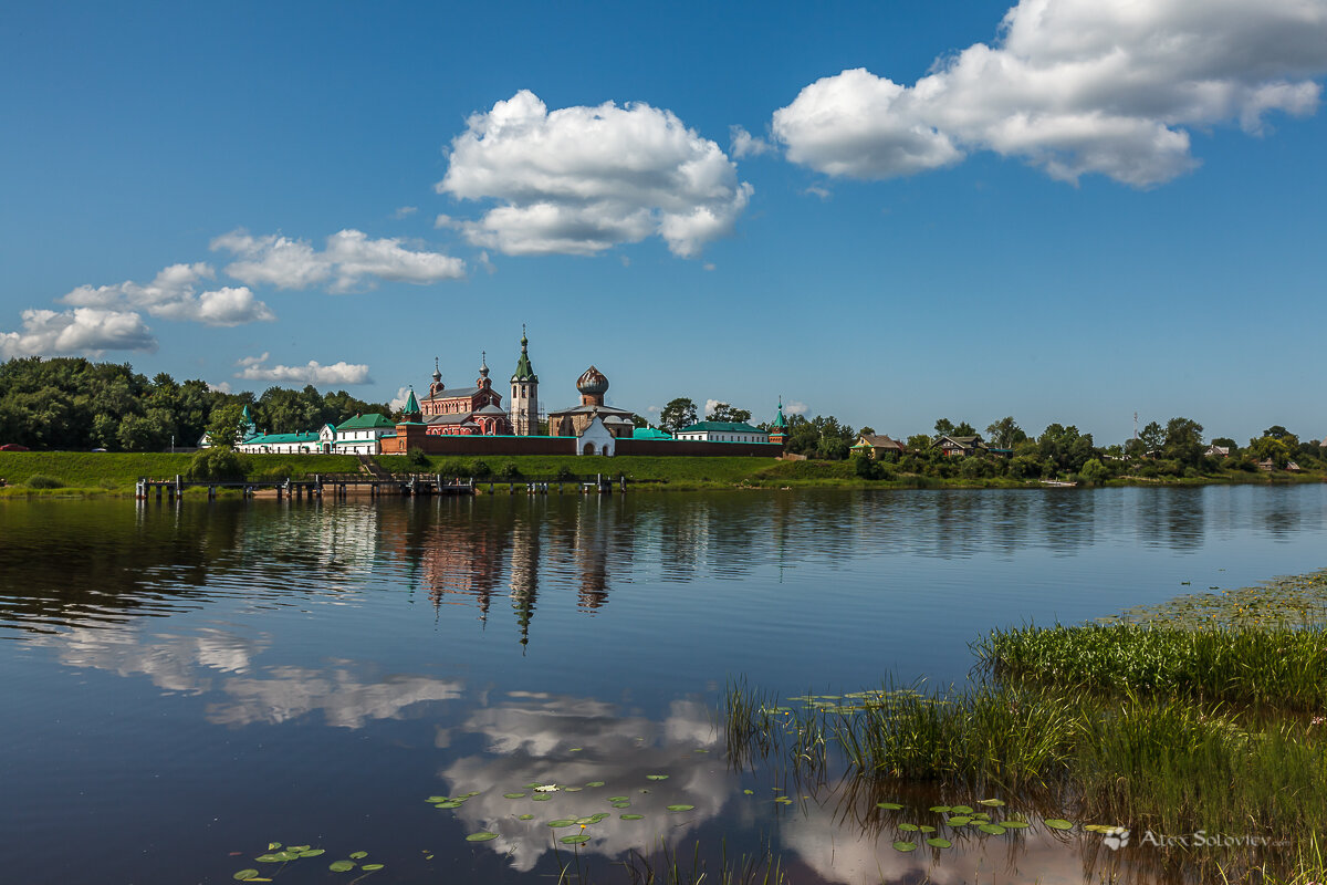 **** - Алексей Соловьев