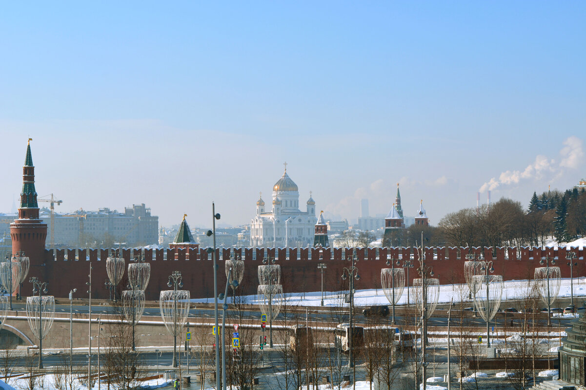 Городские вертикали - Larisa Simonenkova