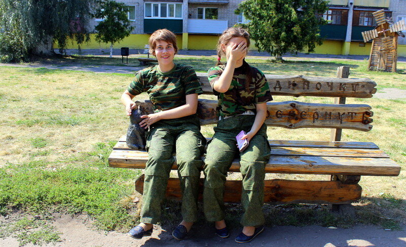 Дети! Они всего лишь рано повзрослевшие дети! - Восковых Анна Васильевна 