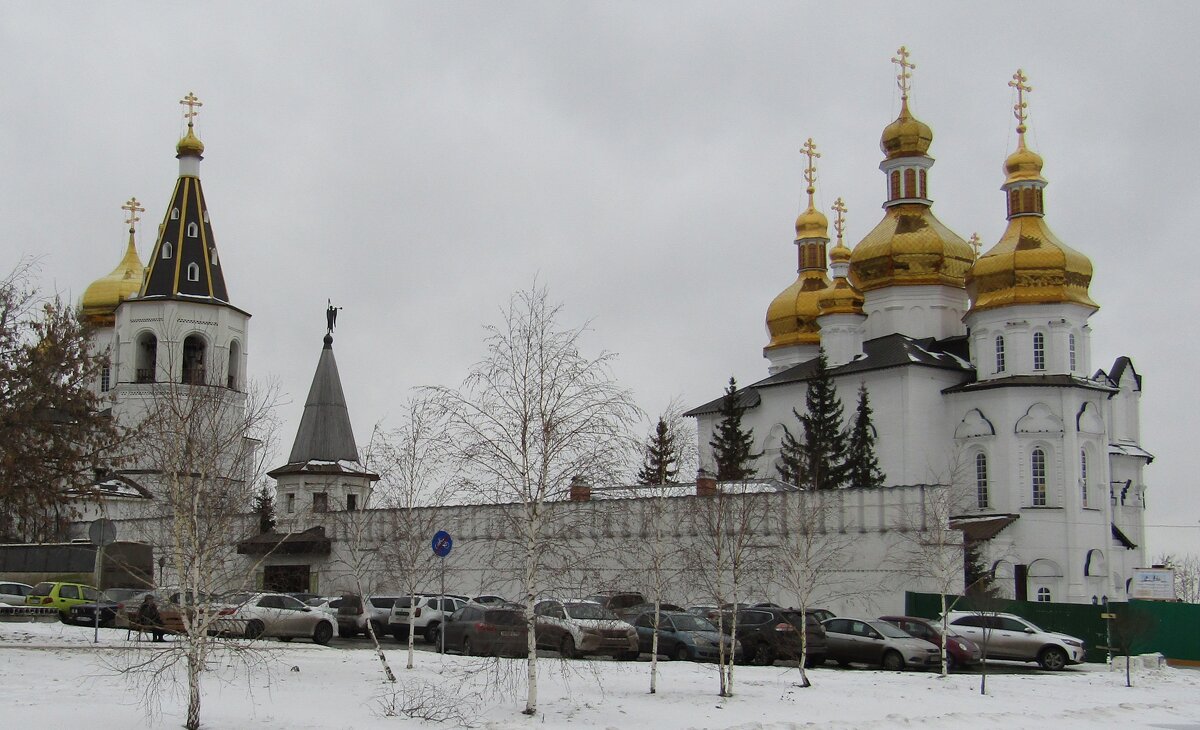 Свято - Троицкий монастырь - Galaelina ***