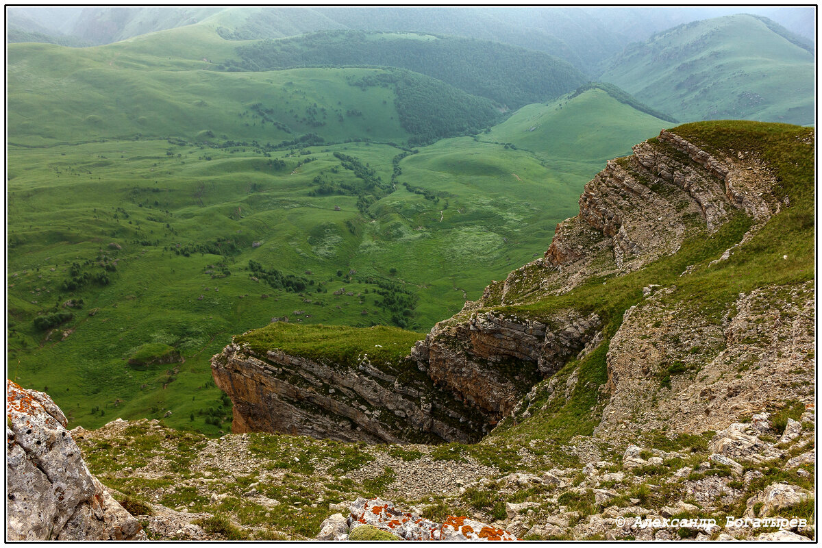 плато Канжол - Александр Богатырёв