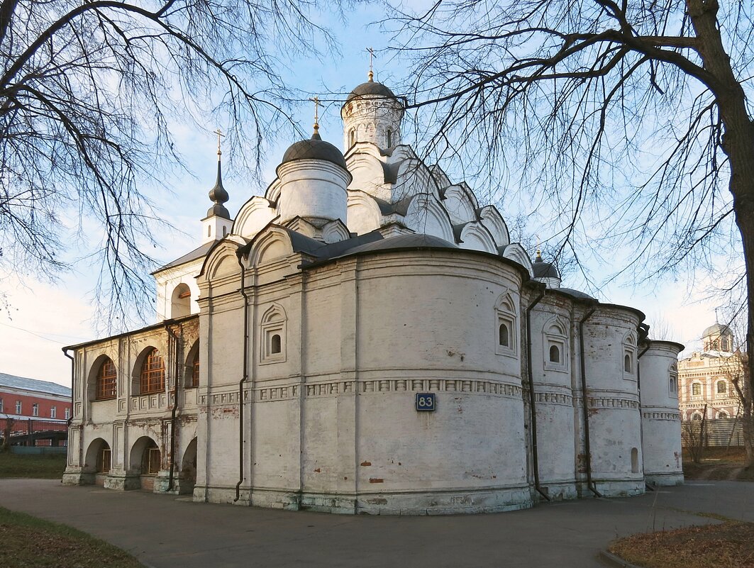 Храм Покрова ПБ в Рубцове - Евгений Кочуров