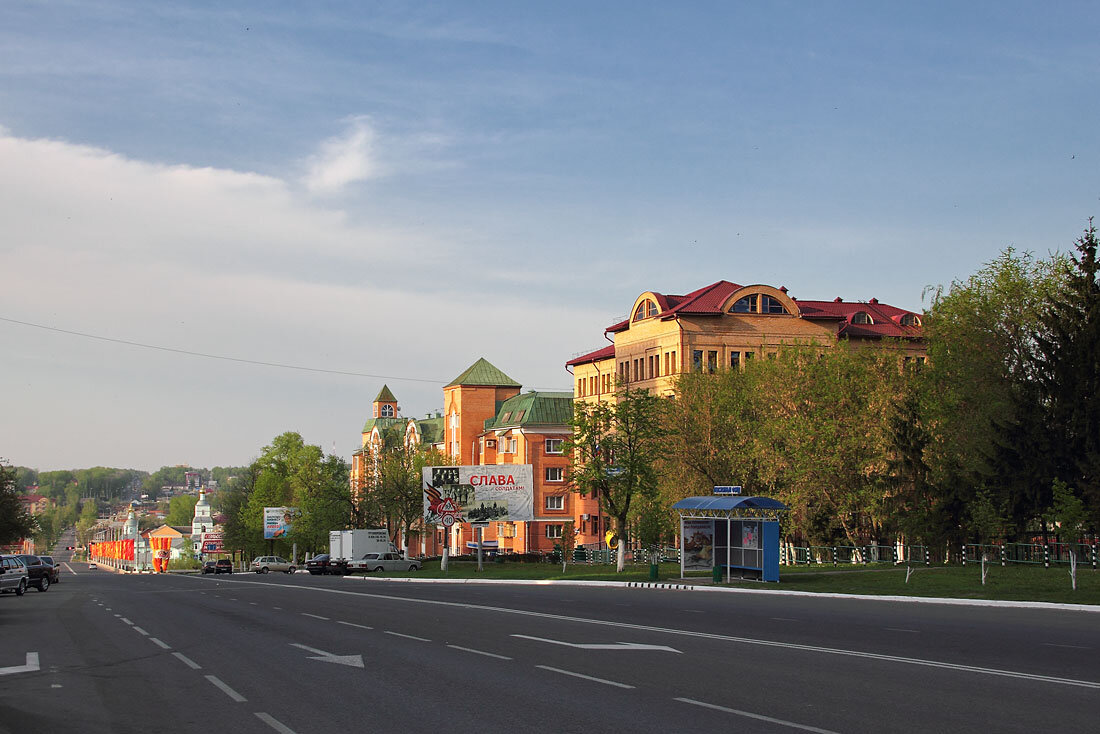 На улицах Саранска - MILAV V