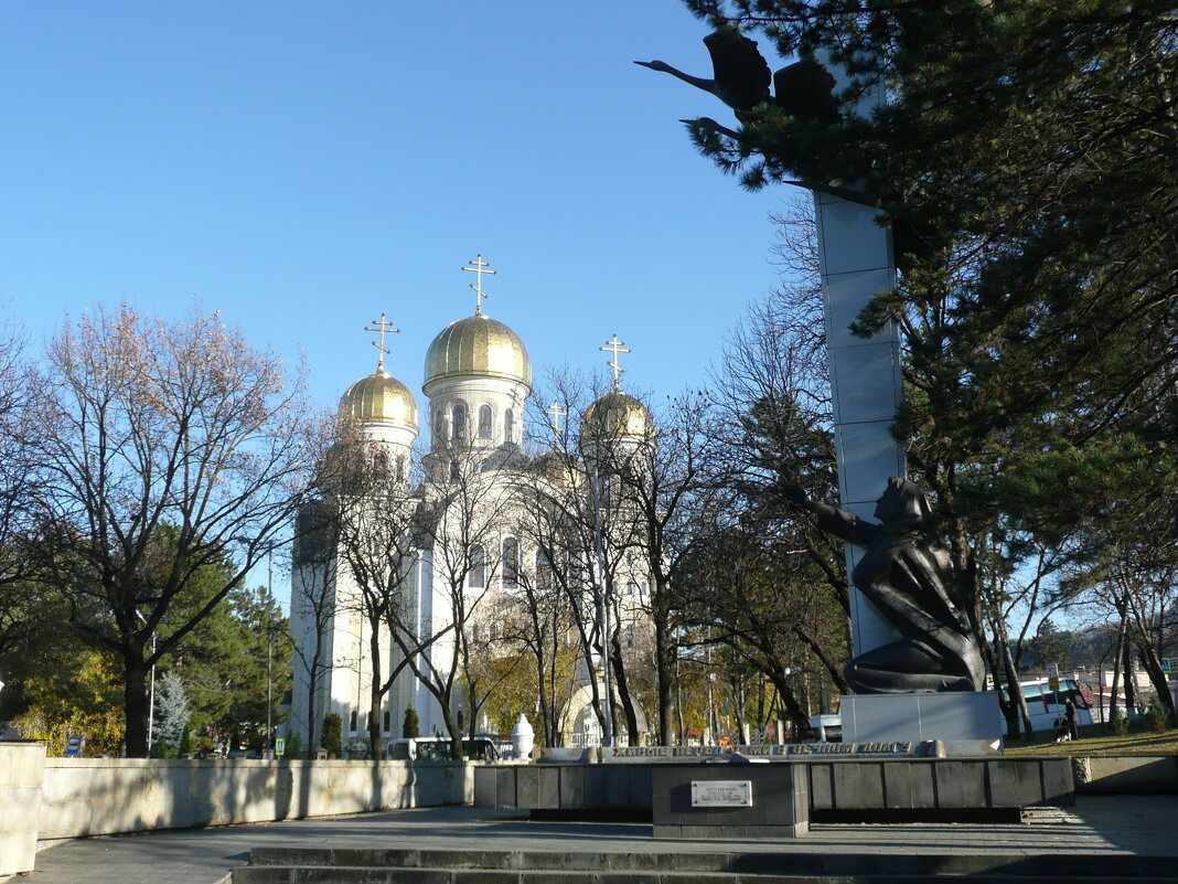 Кафедральный собор святителя Николая - Виктор 