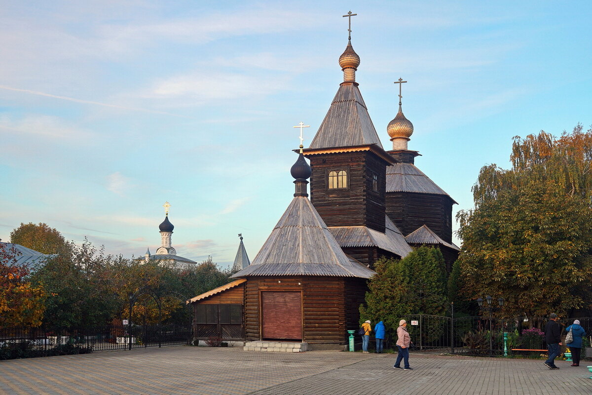 Благовещенский монастырь. Муром - Юрий Шувалов