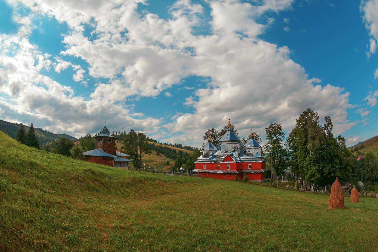 В Карпатах , - Юрий Гординский