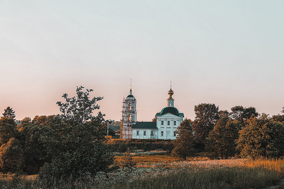 Церкви России - Андрей 