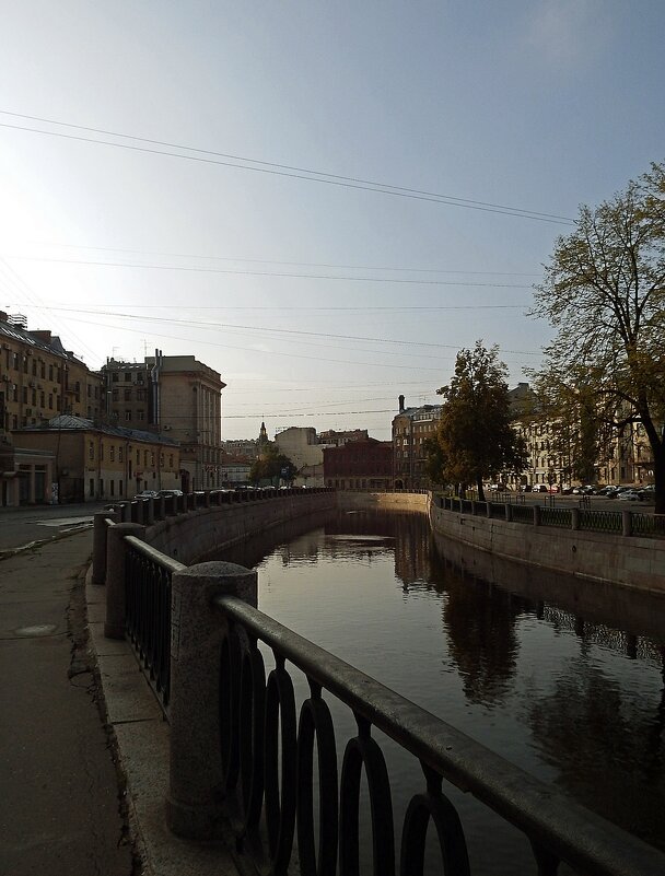 Река Карповка (Санкт-Петербург) - Ольга И