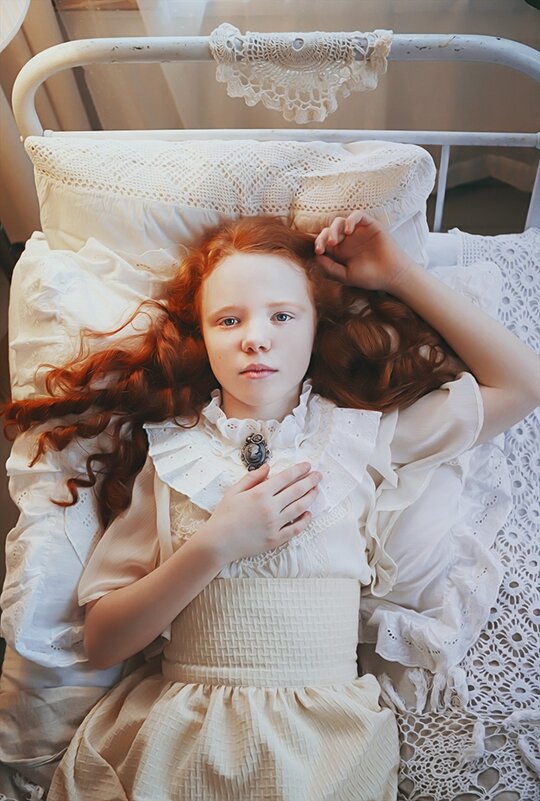 White dreams - Ксения Старикова