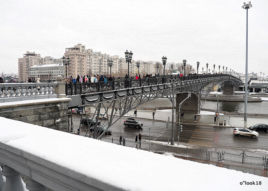 мост - Олег Лукьянов