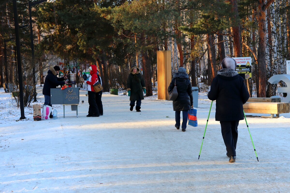 Городские зарисовки ... - Татьяна Котельникова